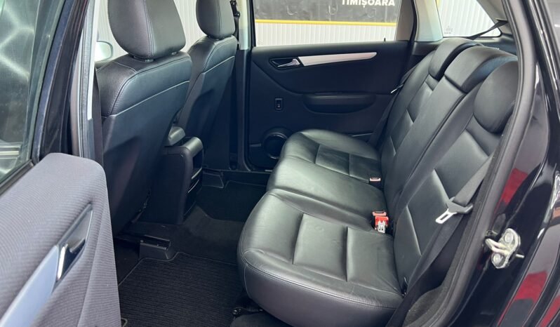 
								MERCEDES B200, AUTOMATA, full									