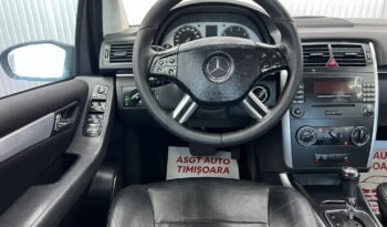 
										MERCEDES B200, AUTOMATA, full									