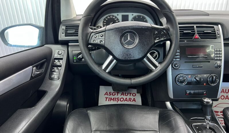 
								MERCEDES B200, AUTOMATA, full									