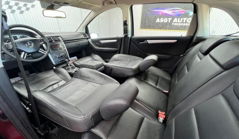 
								MERCEDES B200, AUTOMATA, full									