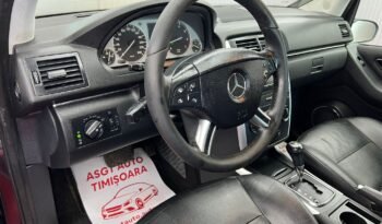 
										MERCEDES B200, AUTOMATA, full									