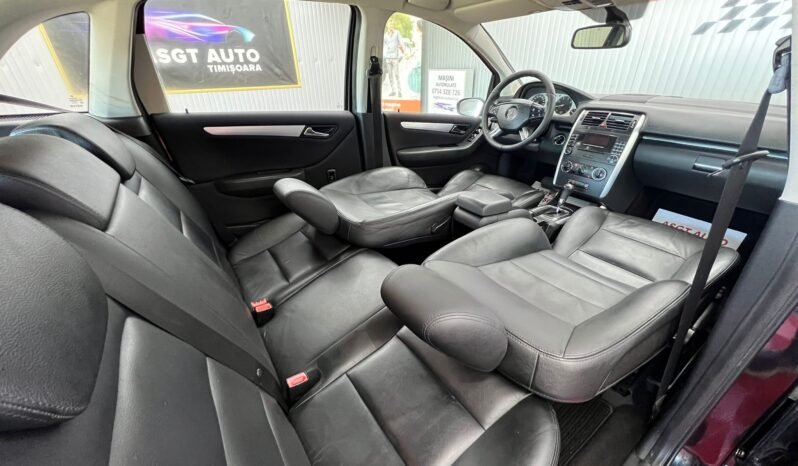 
								MERCEDES B200, AUTOMATA, full									