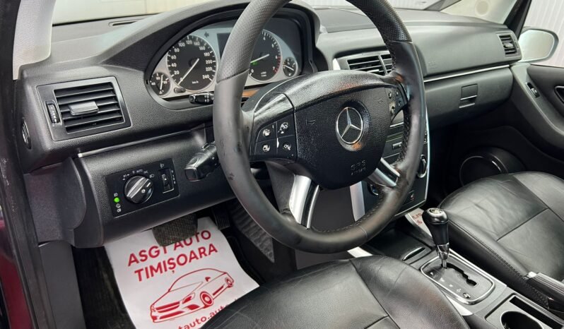 
								MERCEDES B200, AUTOMATA, full									