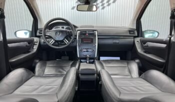
										MERCEDES B200, AUTOMATA, full									