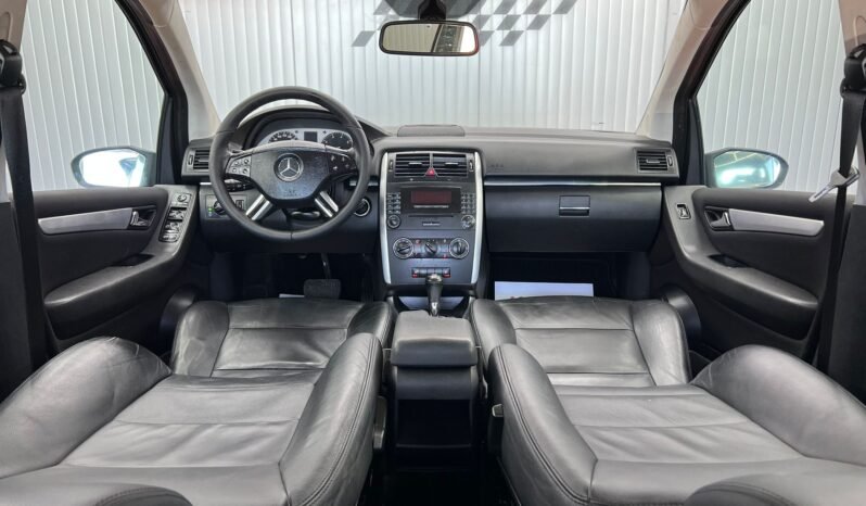 
								MERCEDES B200, AUTOMATA, full									
