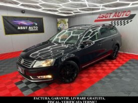 VW PASSAT, 2012,EURO 5 , AUTOMAT