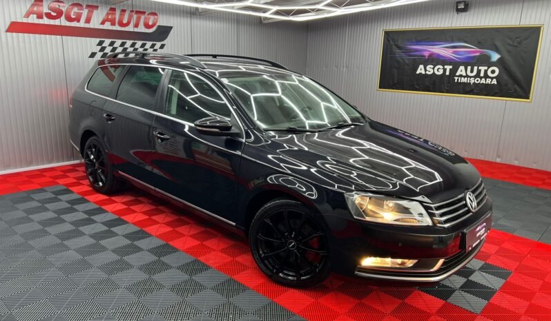 
								VW PASSAT, 2012,EURO 5 , AUTOMAT full									