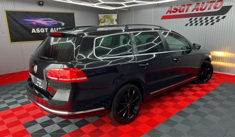 
								VW PASSAT, 2012,EURO 5 , AUTOMAT full									