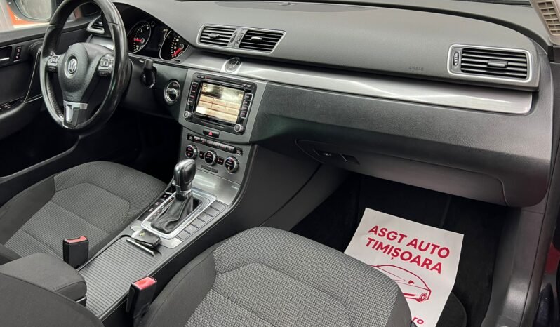 
								VW PASSAT, 2012,EURO 5 , AUTOMAT full									