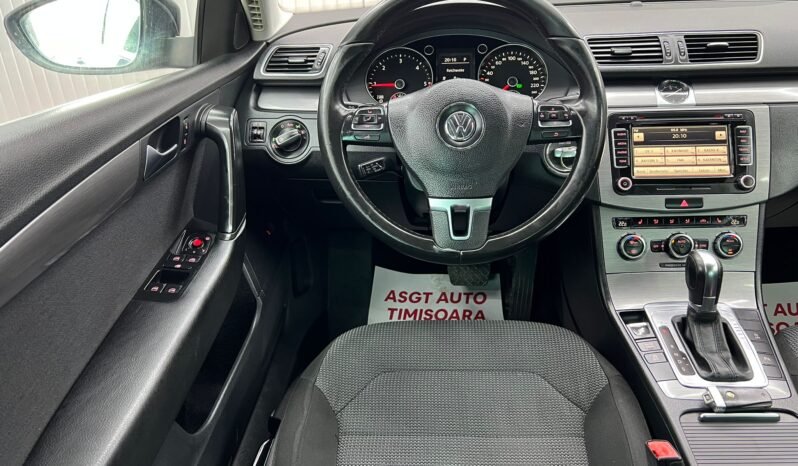 
								VW PASSAT, 2012,EURO 5 , AUTOMAT full									