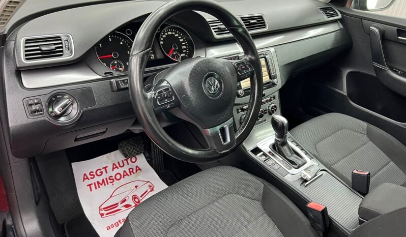 
								VW PASSAT, 2012,EURO 5 , AUTOMAT full									