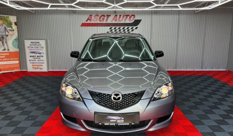 
								MAZDA 3 full									