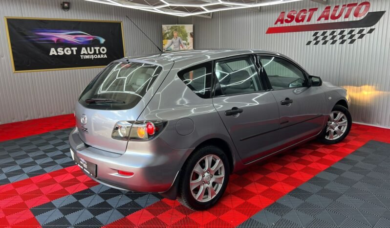 
								MAZDA 3 full									