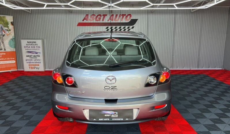 
								MAZDA 3 full									