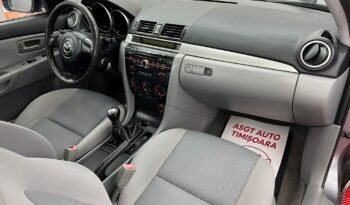 
										MAZDA 3 full									