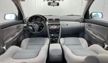 
										MAZDA 3 full									