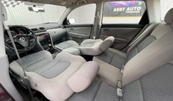 
										MAZDA 3 full									
