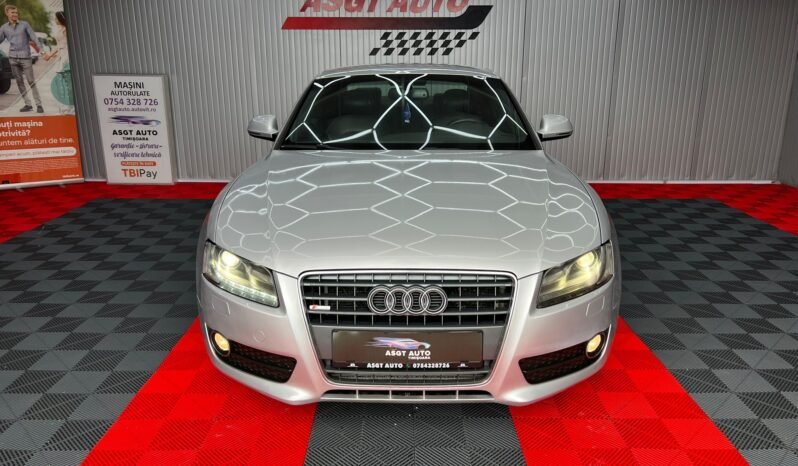 
								AUDI A 5 S-LINE, full									