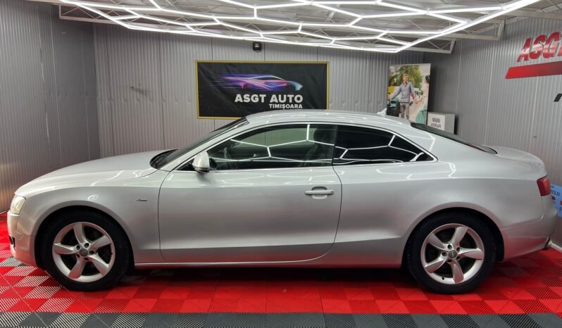 
								AUDI A 5 S-LINE, full									