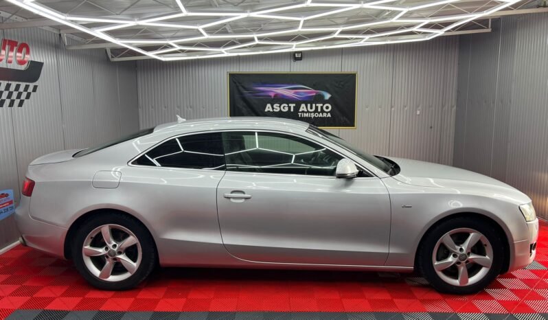 
								AUDI A 5 S-LINE, full									