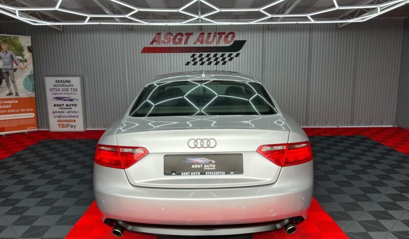 
								AUDI A 5 S-LINE, full									