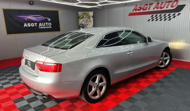 
								AUDI A 5 S-LINE, full									