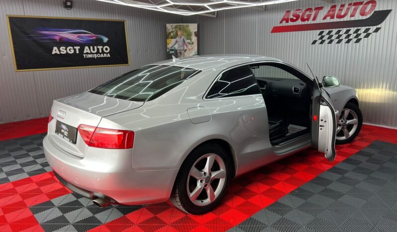 
								AUDI A 5 S-LINE, full									