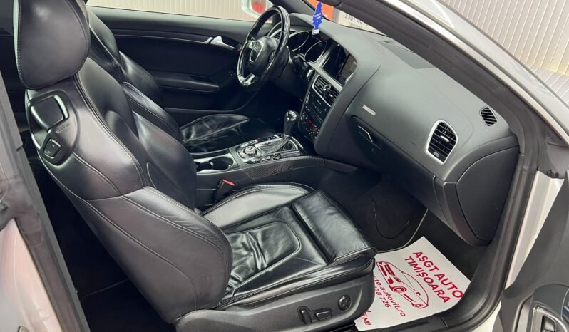 
								AUDI A 5 S-LINE, full									