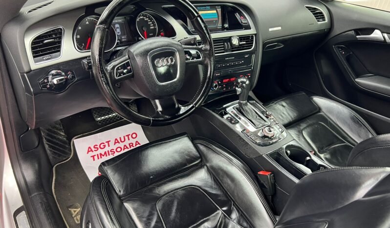 
								AUDI A 5 S-LINE, full									