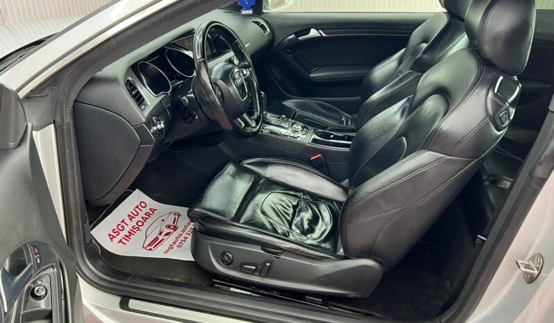 
								AUDI A 5 S-LINE, full									