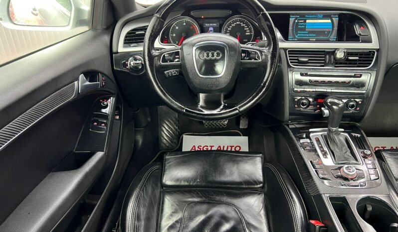 
								AUDI A 5 S-LINE, full									