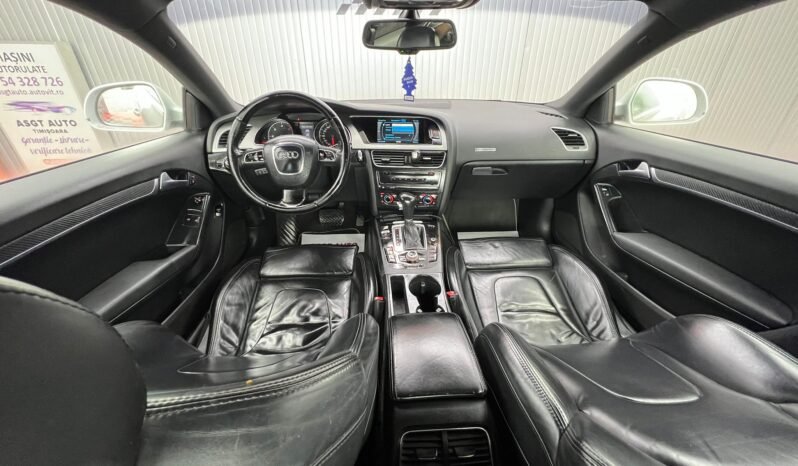 
								AUDI A 5 S-LINE, full									