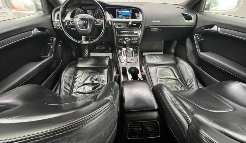
								AUDI A 5 S-LINE, full									