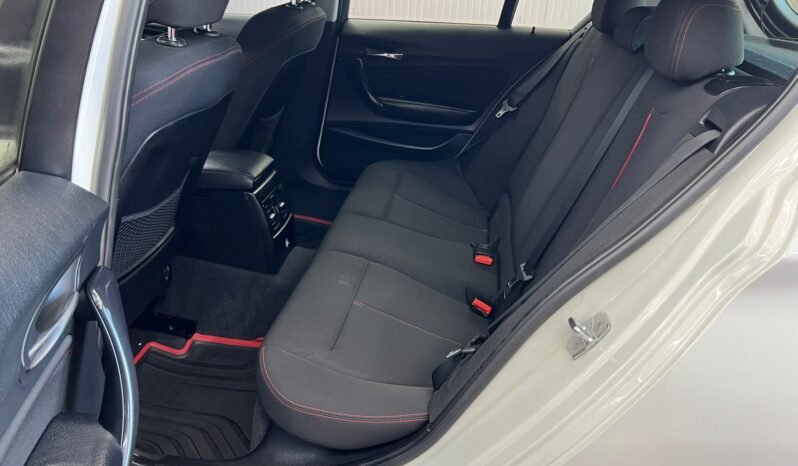 
								BMW SERIA 1 ,AN 2012, EURO 5, AUTOMATA, full									