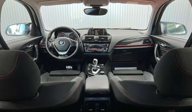 
								BMW SERIA 1 ,AN 2012, EURO 5, AUTOMATA, full									