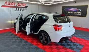 
										BMW SERIA 1 ,AN 2012, EURO 5, AUTOMATA, full									