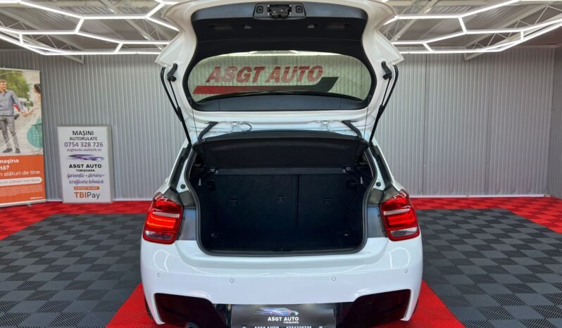
								BMW SERIA 1 ,AN 2012, EURO 5, AUTOMATA, full									