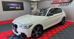 BMW SERIA 1 ,AN 2012, EURO 5, AUTOMATA,