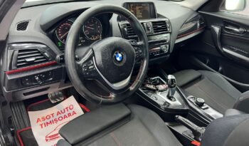 
										BMW SERIA 1 ,AN 2012, EURO 5, AUTOMATA, full									