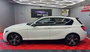 
										BMW SERIA 1 ,AN 2012, EURO 5, AUTOMATA, full									