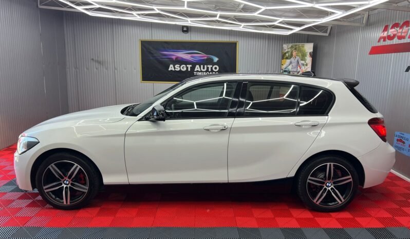 
								BMW SERIA 1 ,AN 2012, EURO 5, AUTOMATA, full									