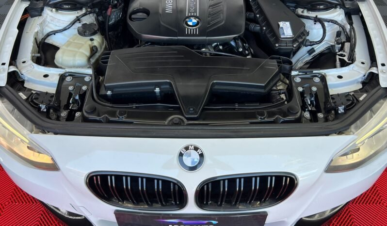 
								BMW SERIA 1 ,AN 2012, EURO 5, AUTOMATA, full									
