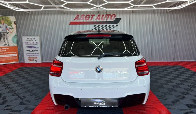 
								BMW SERIA 1 ,AN 2012, EURO 5, AUTOMATA, full									