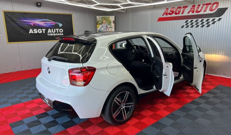 
								BMW SERIA 1 ,AN 2012, EURO 5, AUTOMATA, full									