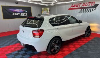 
										BMW SERIA 1 ,AN 2012, EURO 5, AUTOMATA, full									