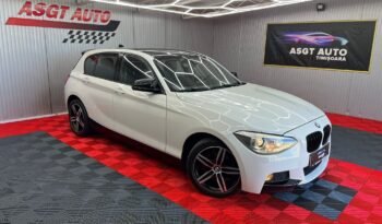
										BMW SERIA 1 ,AN 2012, EURO 5, AUTOMATA, full									
