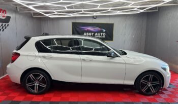
										BMW SERIA 1 ,AN 2012, EURO 5, AUTOMATA, full									