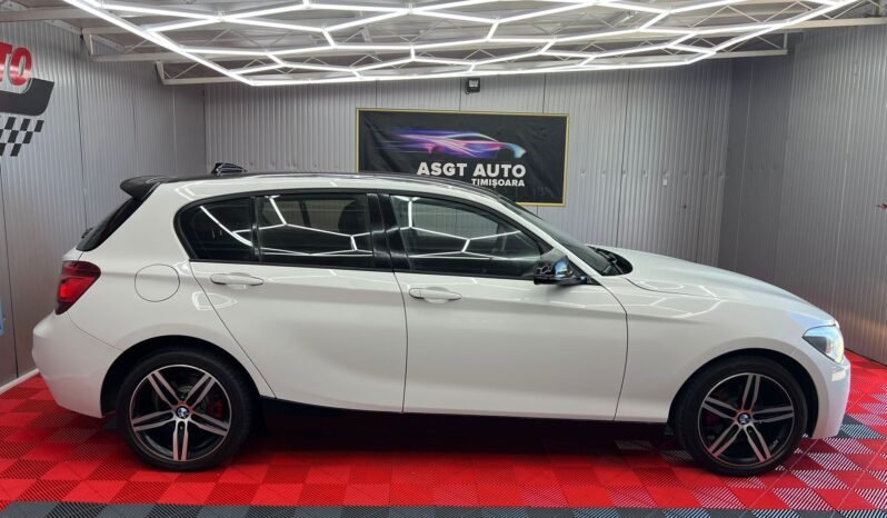 
								BMW SERIA 1 ,AN 2012, EURO 5, AUTOMATA, full									