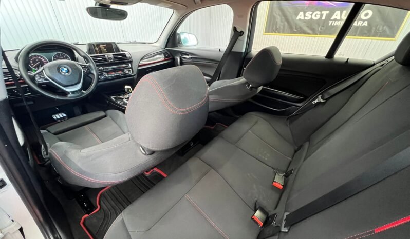 
								BMW SERIA 1 ,AN 2012, EURO 5, AUTOMATA, full									