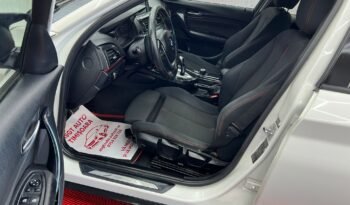 
										BMW SERIA 1 ,AN 2012, EURO 5, AUTOMATA, full									